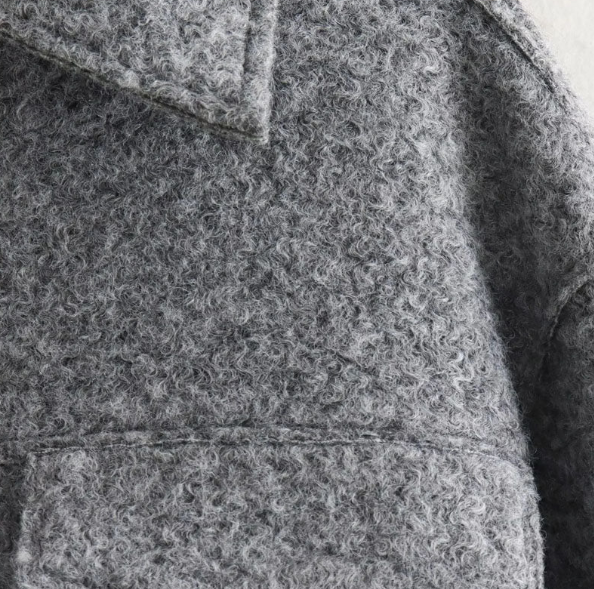LUCIANA - Cropped Jacket