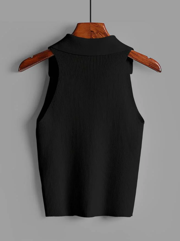 VERA - V Neck Polo