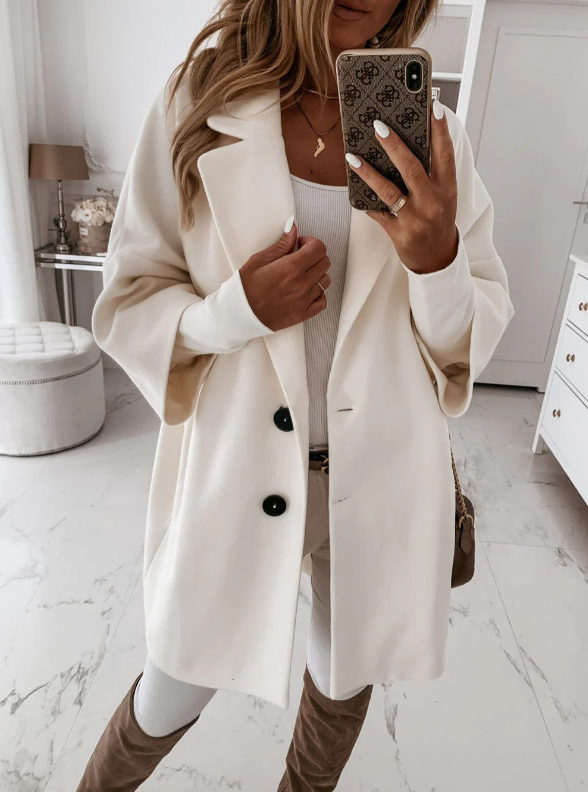AMALIA - Chic Coat
