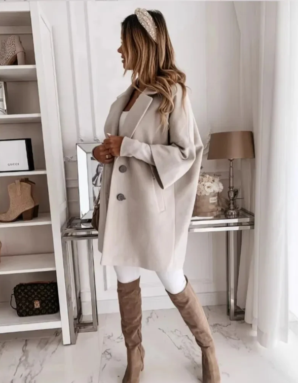 AMALIA - Chic Coat