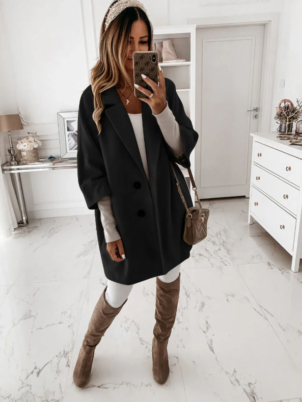 AMALIA - Chic Coat