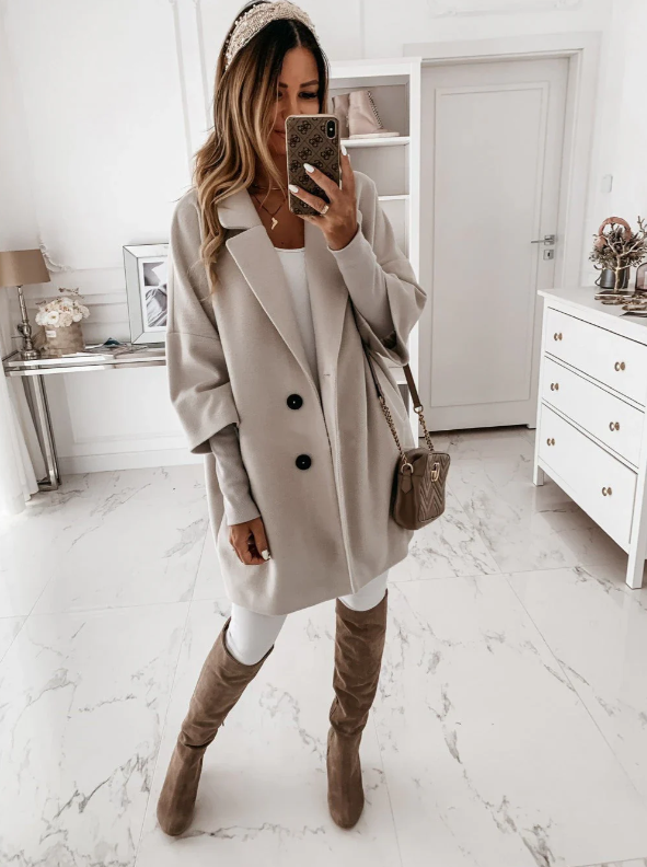 AMALIA - Chic Coat