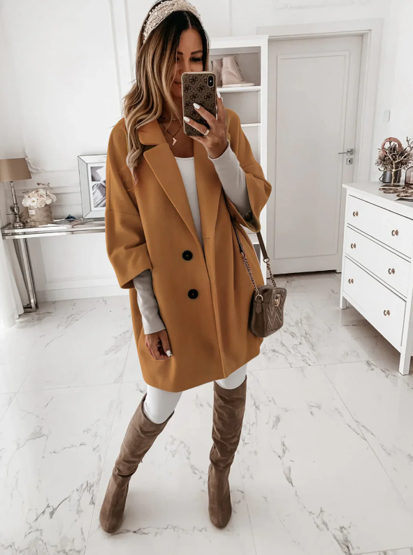 AMALIA - Chic Coat