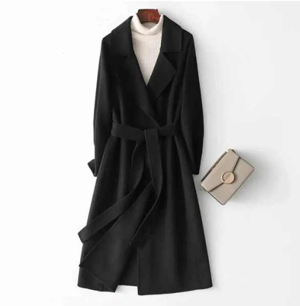 BEATRICE - Slim Fit Coat