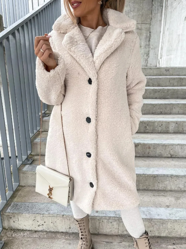 ELENA - Cozy Coat