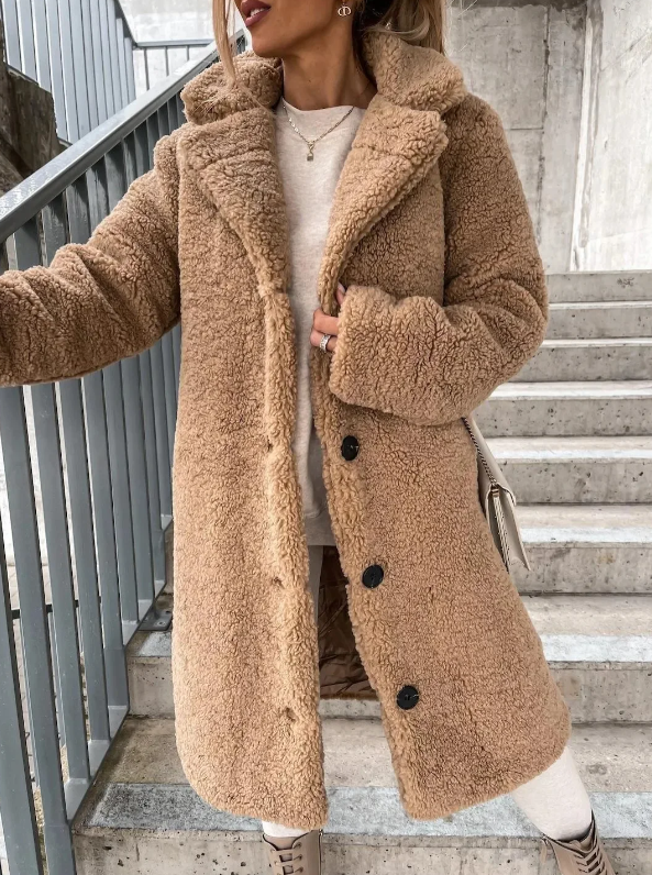 ELENA - Cozy Coat