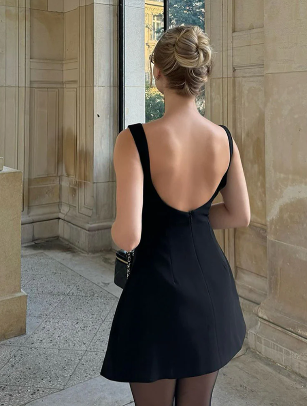 STELLA - Mini Dress