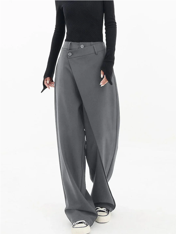 ADRIA - Stylish Baggy Pants