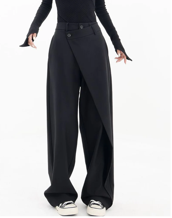 ADRIA - Stylish Baggy Pants
