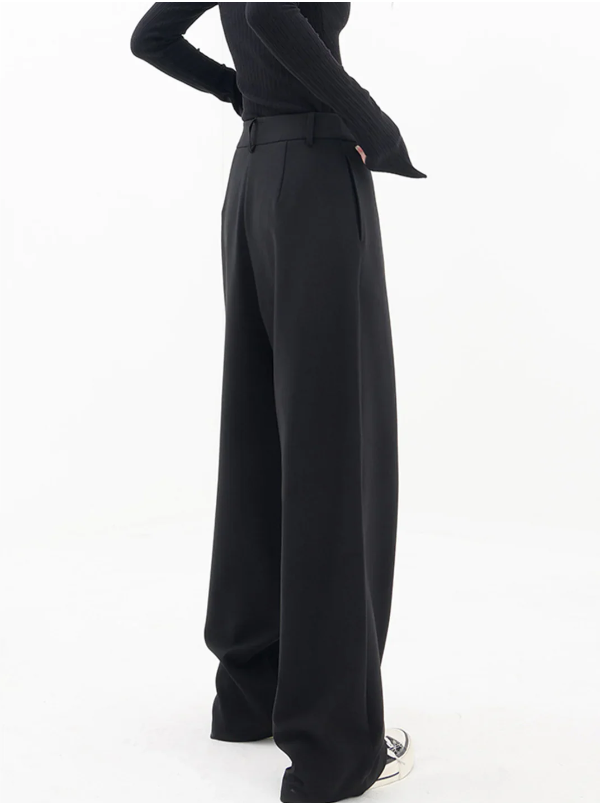 ADRIA - Stylish Baggy Pants