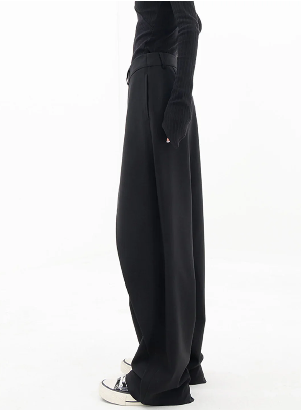 ADRIA - Stylish Baggy Pants