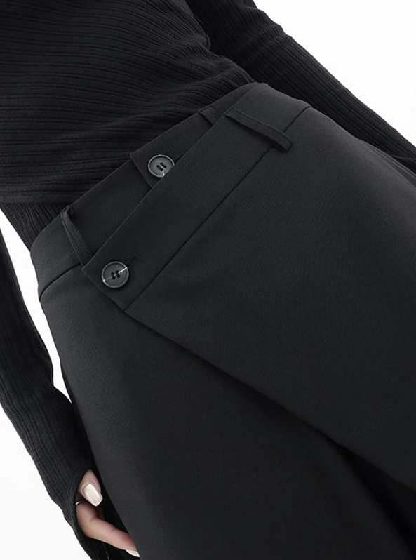 ADRIA - Stylish Baggy Pants