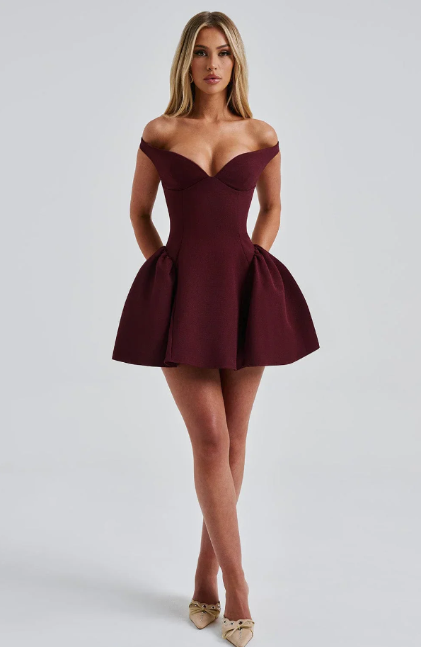 EVELINA - Mini Dress