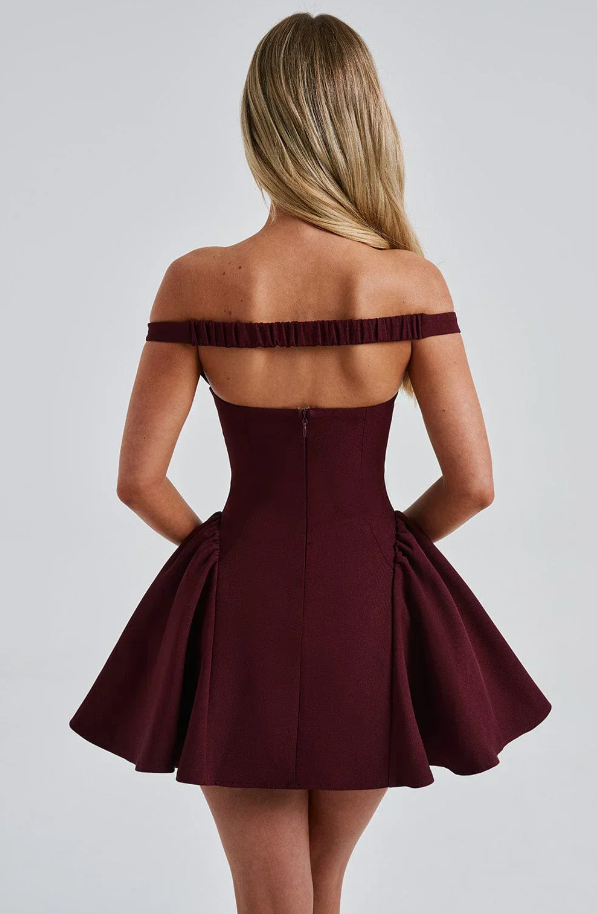 EVELINA - Mini Dress