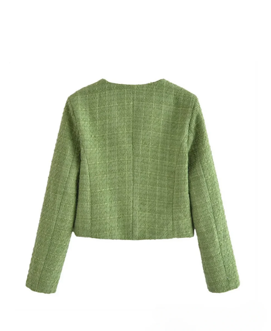 NADIA - Tweed Set