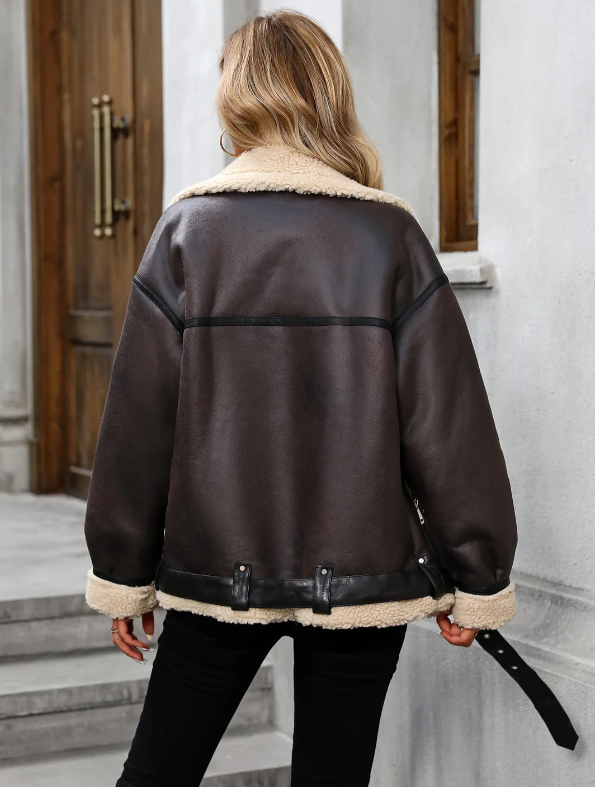 Jardin de Mode - Button Jacket