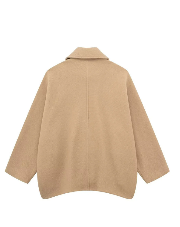 FIONA - Exclusive Button Coat