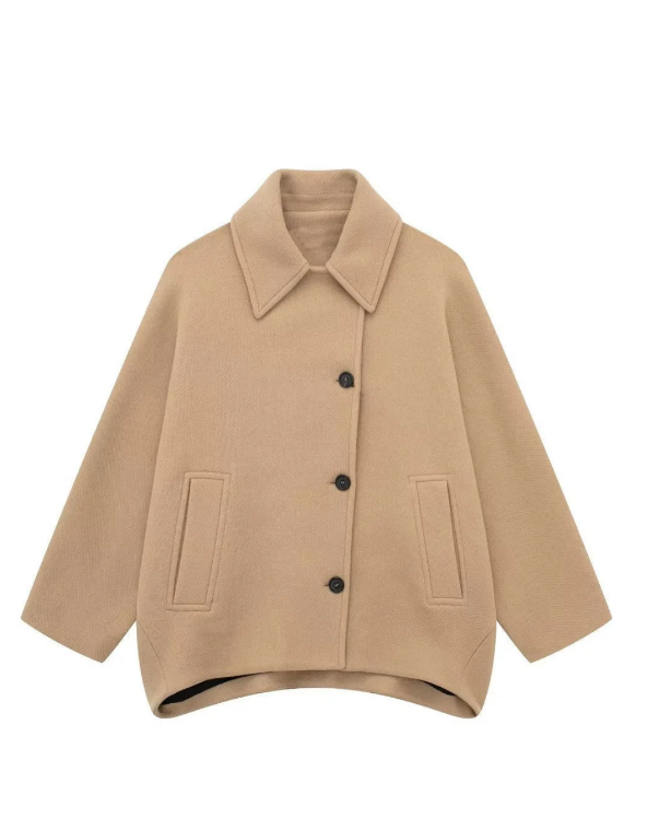 FIONA - Exclusive Button Coat