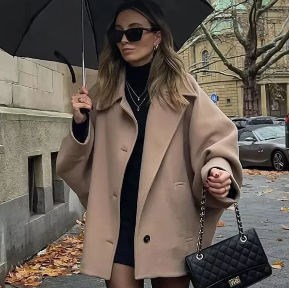 MIRELA - Luxury Coat