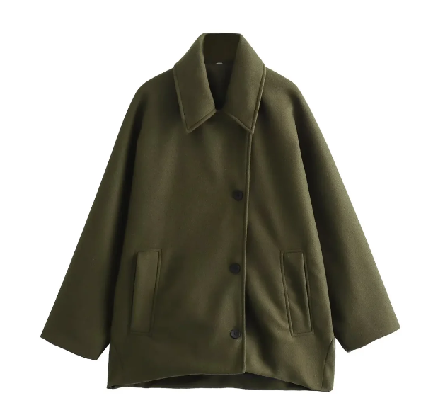 MIRELA - Luxury Coat