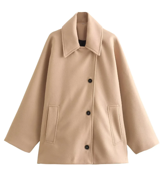 MIRELA - Luxury Coat