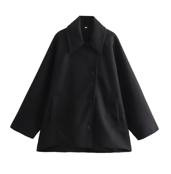MIRELA - Luxury Coat