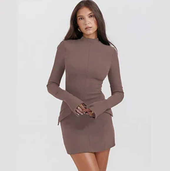 KYLIE - Mini Dress
