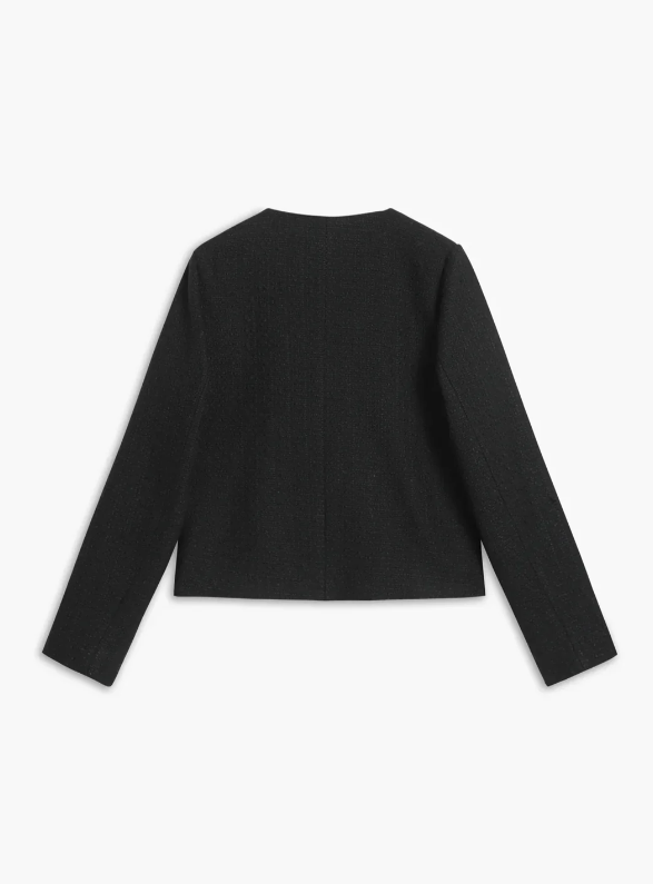 CELINE - Tweed Blazer