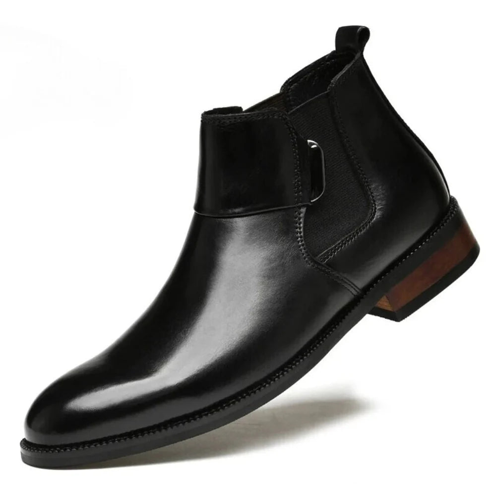 "Averon" Business Casual +6cm