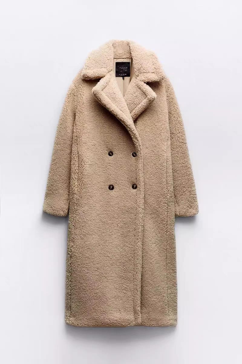 "Independent" Northern Lights - FUR Coat