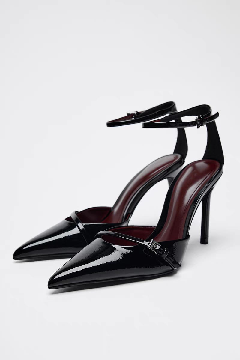 "Velure" Lacquer Luxe - High Heels