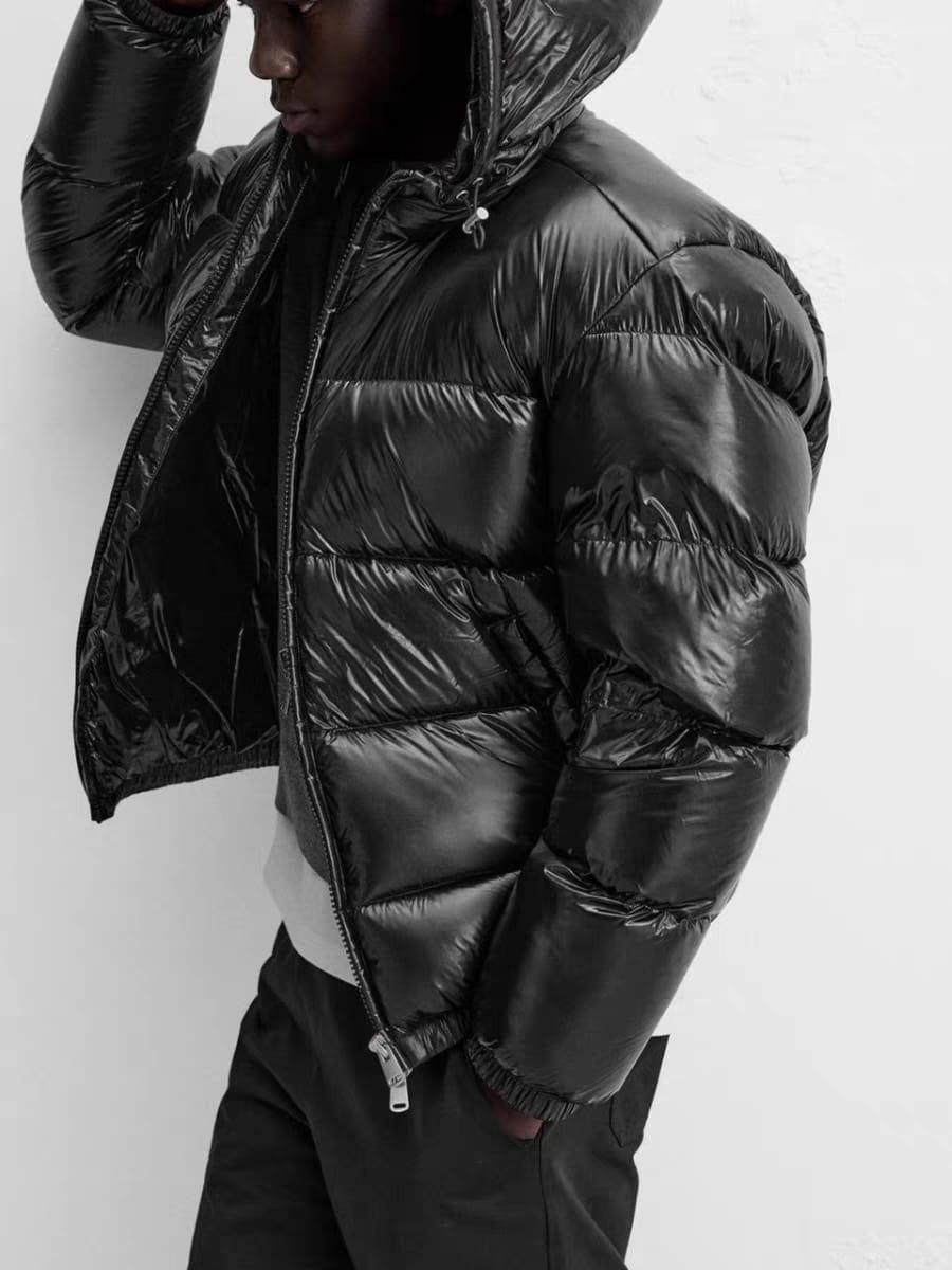 "Velure" Viral - Puffer Jacket