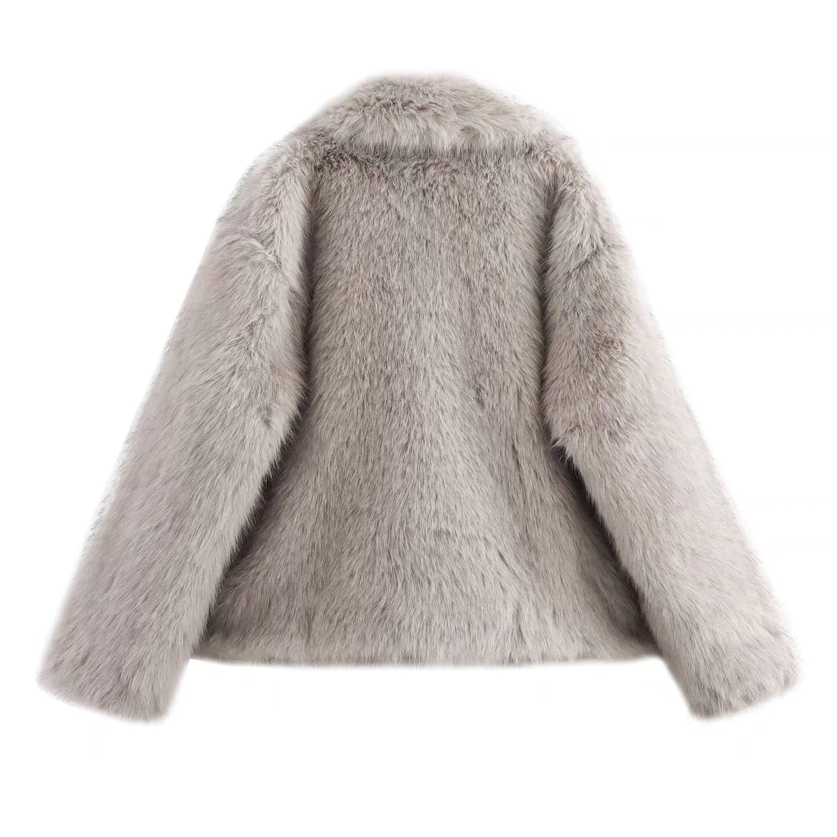 "Independent" NoAnimal - FUR Coat