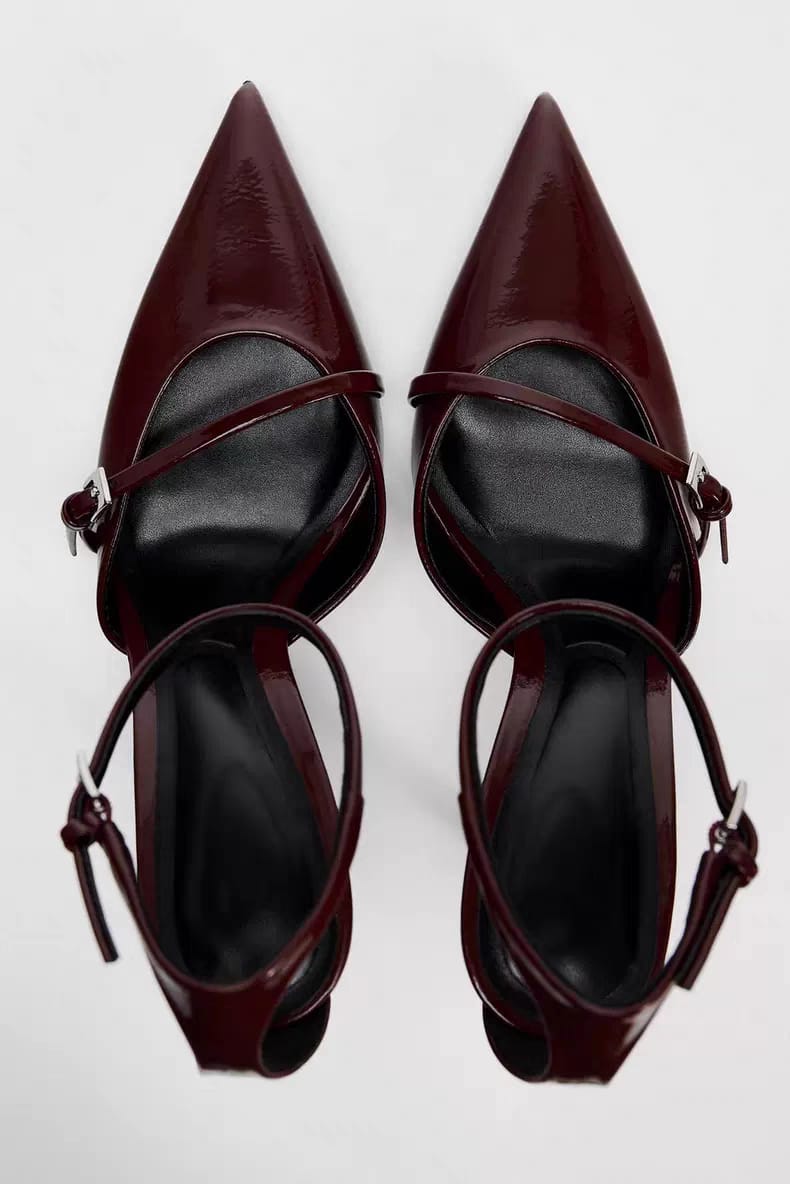 "Velure" Lacquer Luxe - High Heels
