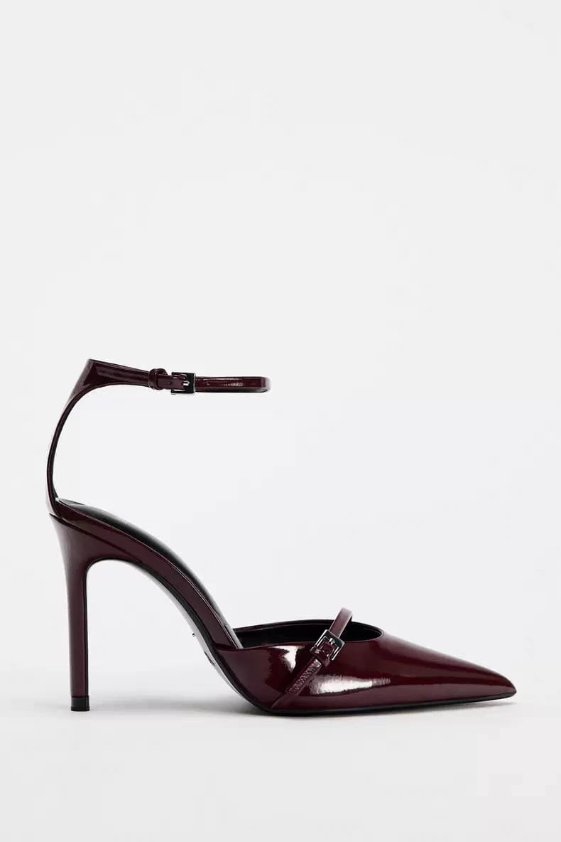 "Velure" Lacquer Luxe - High Heels
