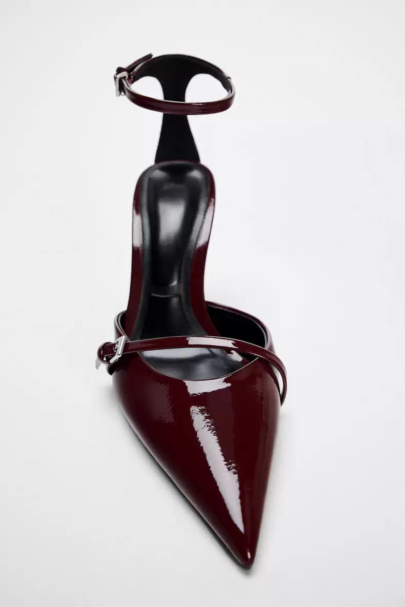 "Velure" Lacquer Luxe - High Heels