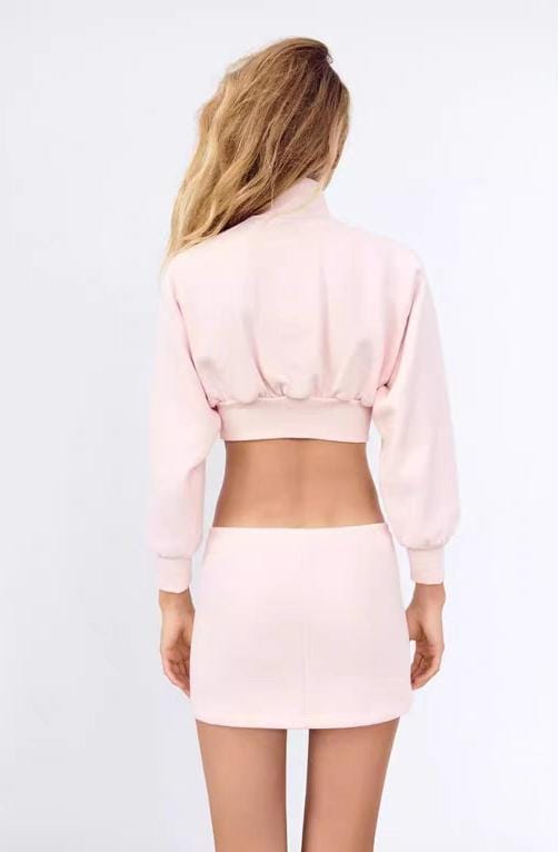 "Lumova" Coorded Jumpsuit