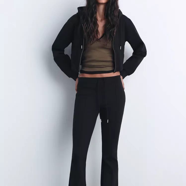 "Velure" Jumpsuit - Set