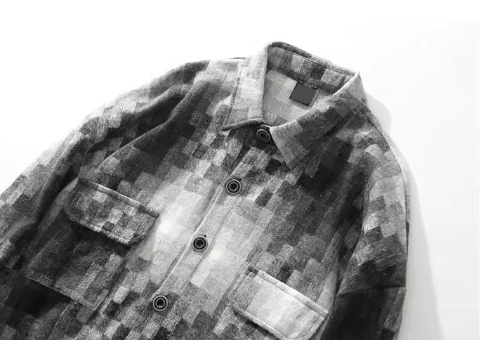 "Lumova" - OVERSIZED Jacket