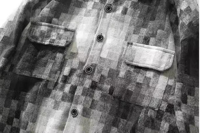 "Lumova" - OVERSIZED Jacket