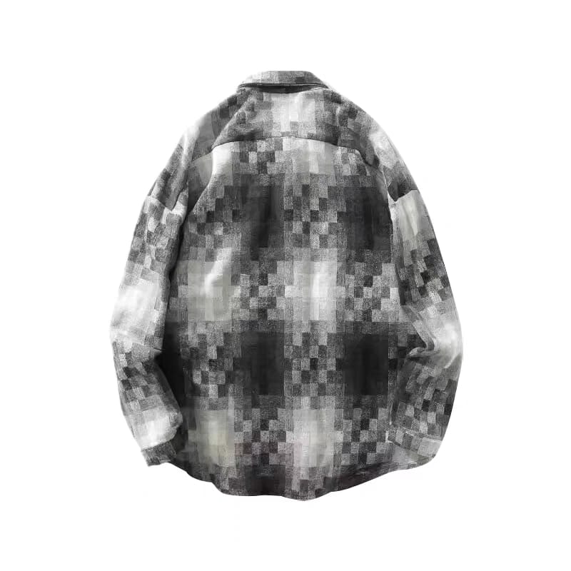 "Lumova" - OVERSIZED Jacket
