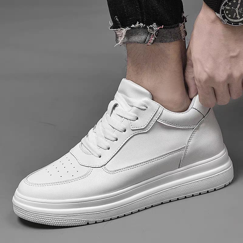 "Averon" Flagship - ALL WHITE +10cm