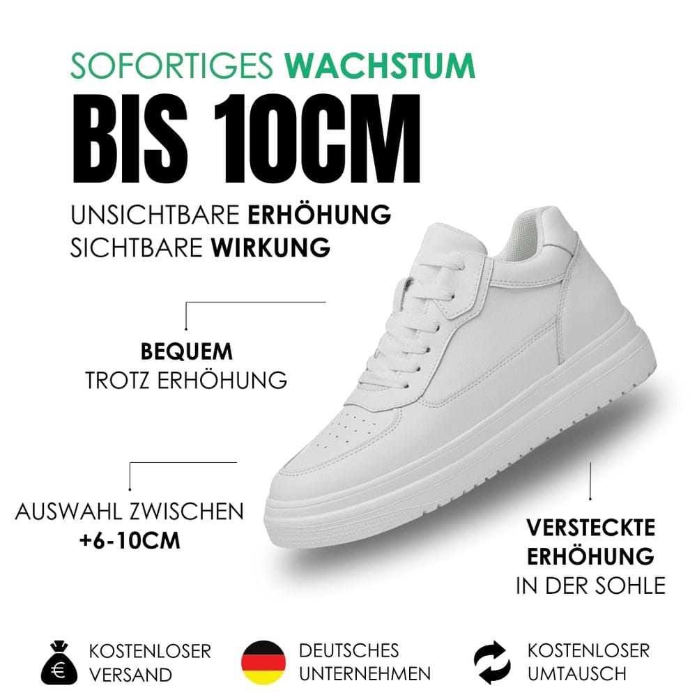"Averon" Flagship - ALL WHITE +10cm