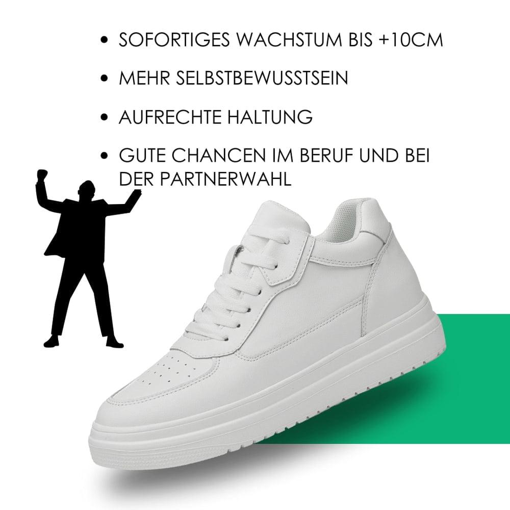 "Averon" Flagship - ALL WHITE +10cm