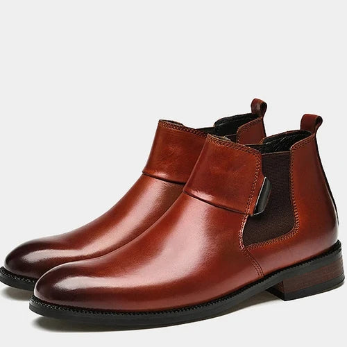 "Averon" Business Casual +6cm