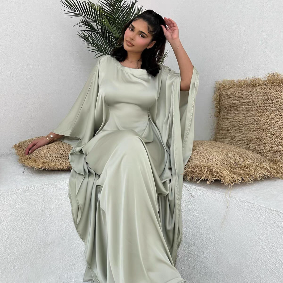 Butterfly Abaya