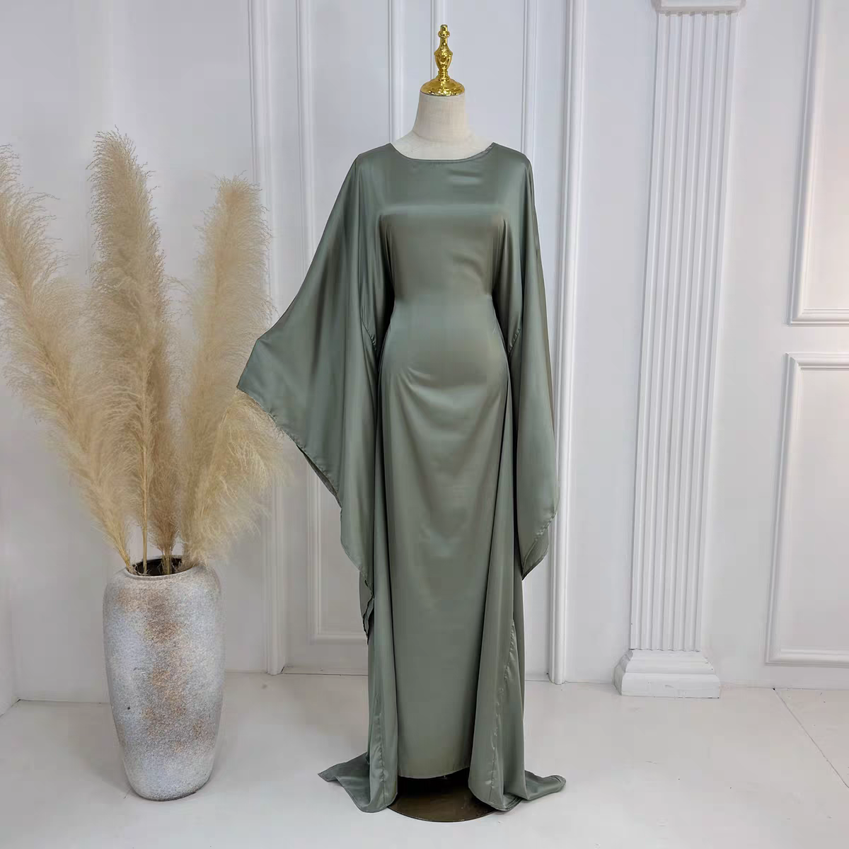 Butterfly Abaya