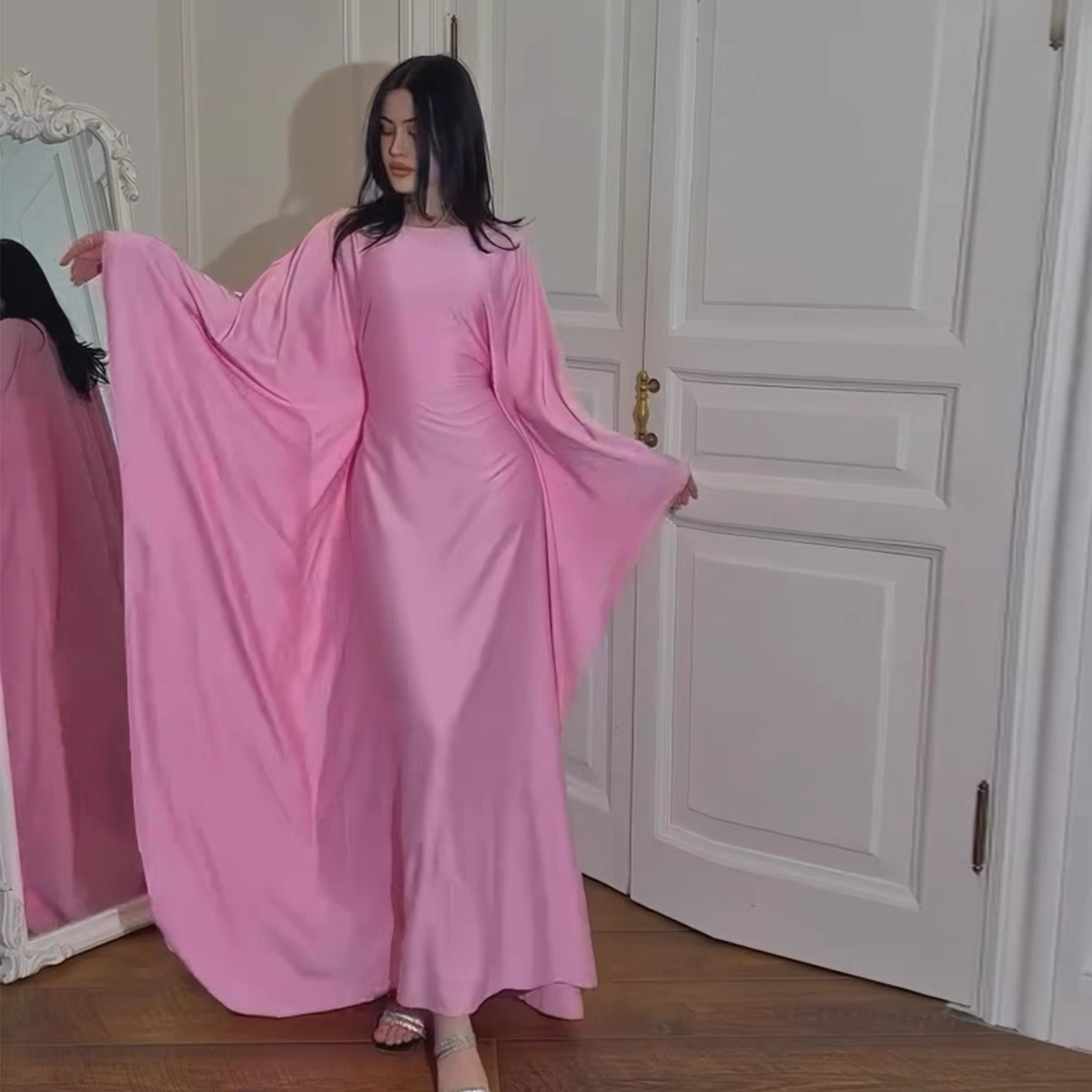 Butterfly Abaya