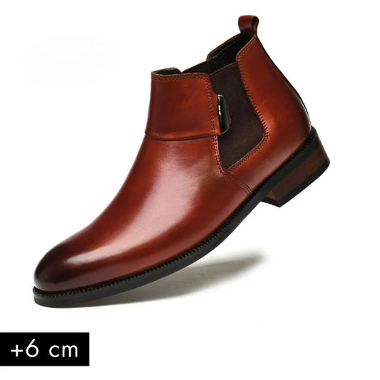 "Averon" Business Casual +6cm