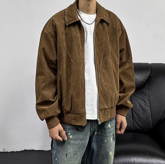 "Rebel&Leather" CoPilot - Jacket